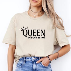 Queen Of Rock N Roll Shirt, Tina Turner Shirt, Tina Turner Concert Tribute Shirt, Tina Turner Vintage, Casual Men Women Shirt, Freedom Tee
