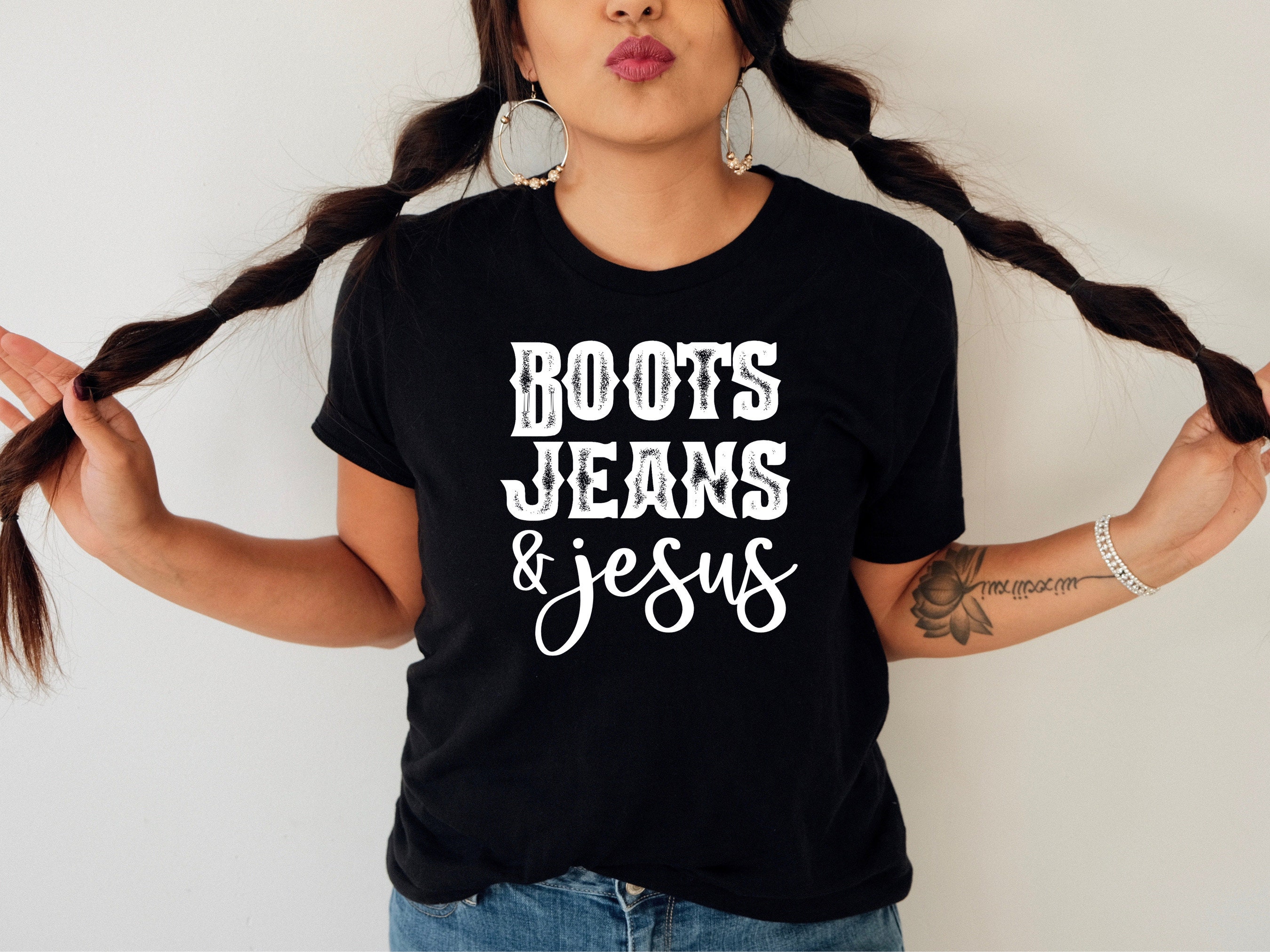 Jesus Jeans - Etsy