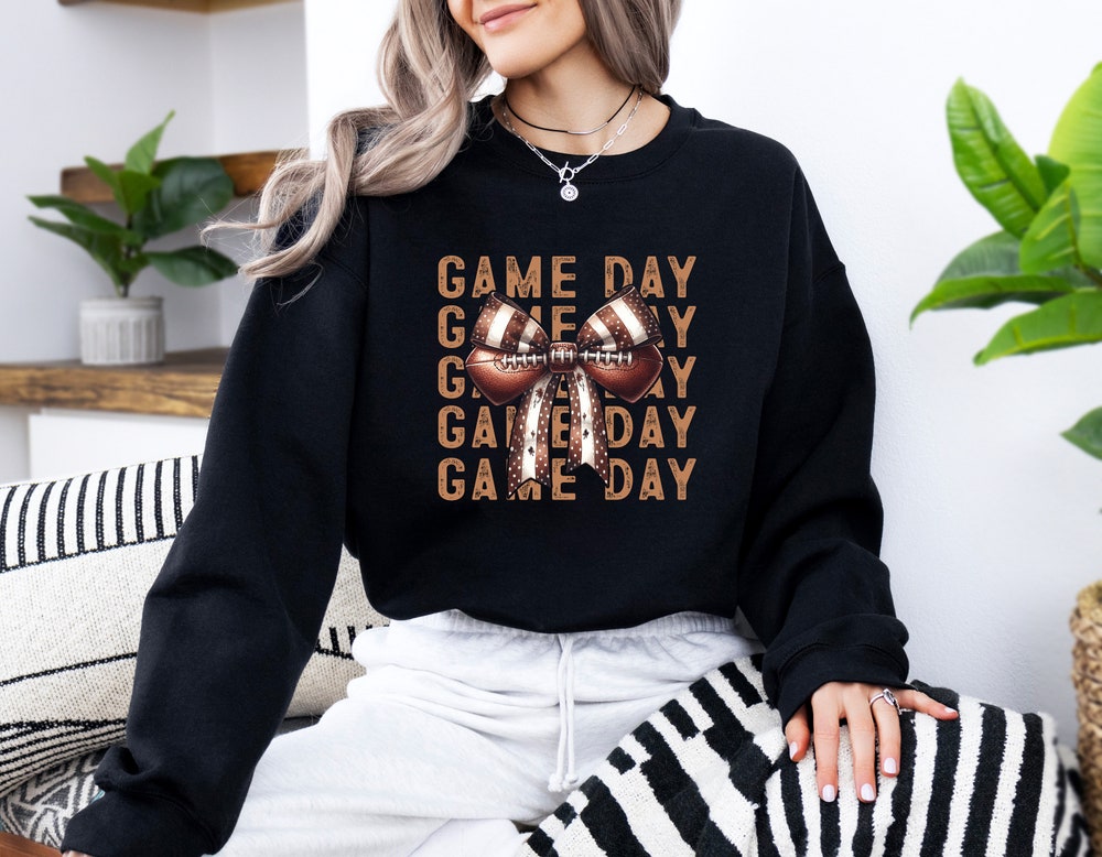 Game Day Shirt, Game Day Tee, Game Day Shirts, Game Day T-Shirt Women, Game Day Shirt Man, Sports Team Shirts, Gift Idea, Game Day Vibes Bespoketshirt