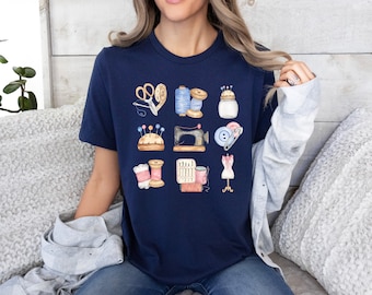 Seamstress Shirt, Sewing Shirt, Sewing Gift, Gift For Sewing, Sew Gift, Funny Sewing Gift, Sewing Lover Shirt, Sewing Lover Gift, Sewer Gift