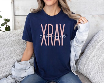 X-Ray Technologist Shirt, Radiologic Technologist Gift, Rad Tech Tee, Radiology, X-Ray Technologist, Tech Gifts, Radiology Grad Sweatshirts