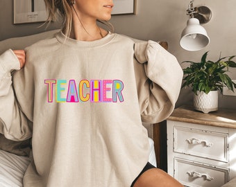 Teacher Tee, Teacher Shirt, Teacher Life Shirt, Cute Teacher Shirt, Back to School Shirt, Gift For Teacher
