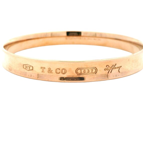 Tiffany Bangle Bracelet