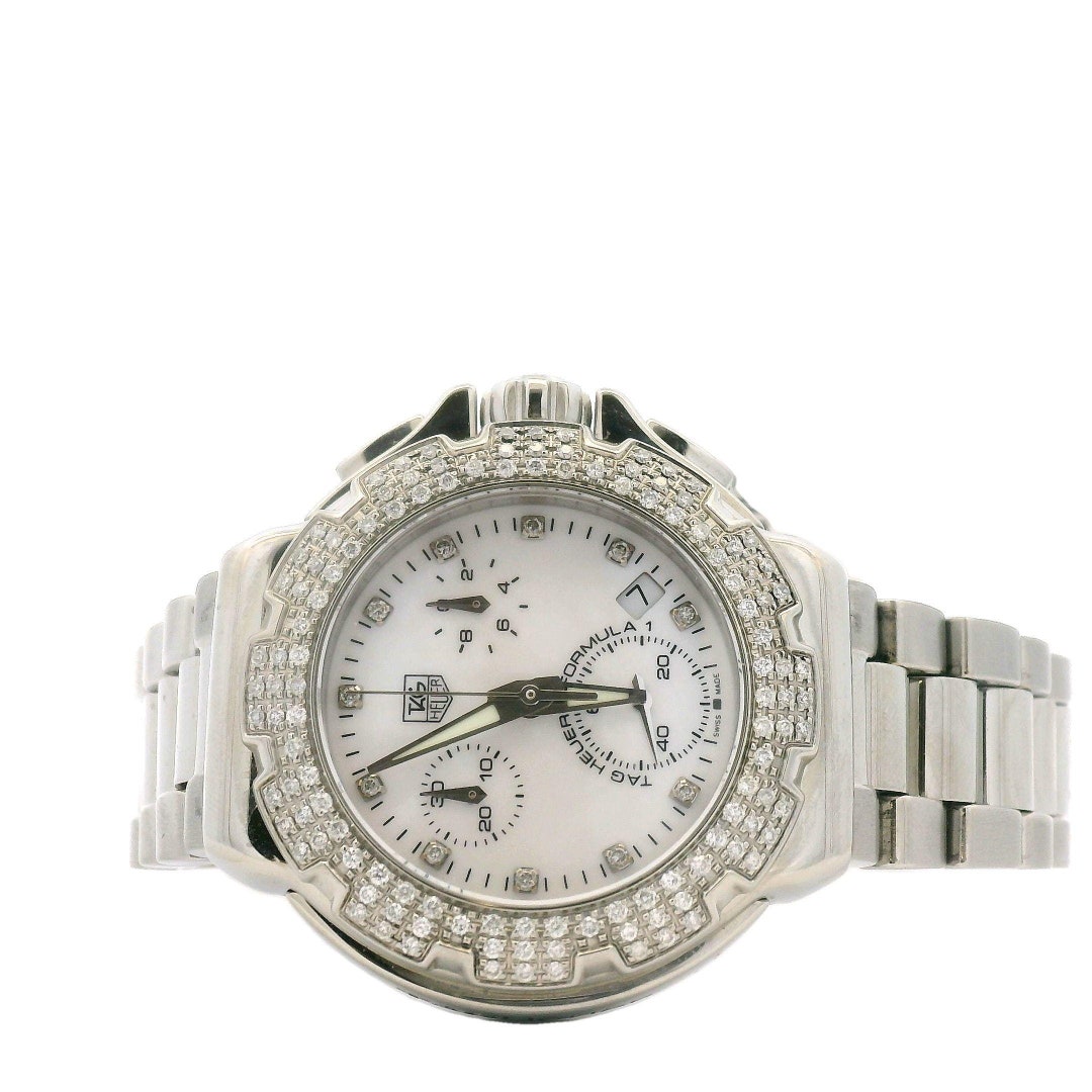 Buy Tag Heuer Formula Diamond Watch Womens Online in India