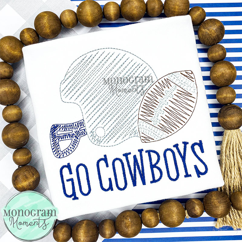 Football Embroidery Designs Football Team Embroidery Trendy Etsy