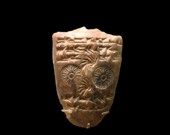 Assyrian Cuneiform Tablet Replica