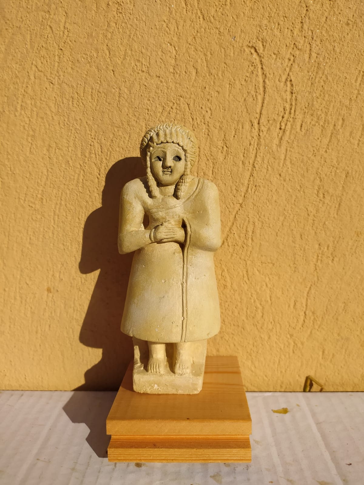 Sumerian Votive Figures/the Tell Asmar Sculpture Hoard of Etsy