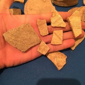 Sumerian cuneiform replic/ Ancient mesopotamian replic/ sumerian art replic