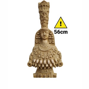 Artemis of Ephesus Statue - Anatolian Goddess (56cm)