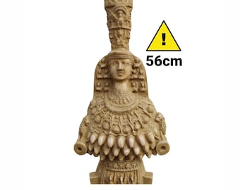 Artemis of Ephesus/Artemis/Amphitheather of Lepcis Magna/Artimus/Artemis of Ephesus/Anatolian Goddess Statue 56cm
