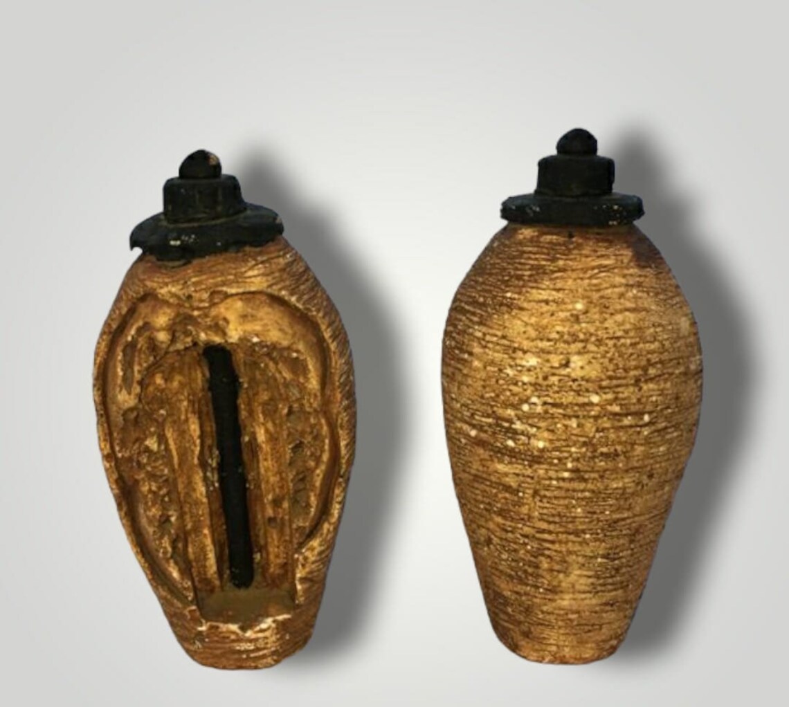 Baghdad Battery/electroplating/babylon Battary/ancient Egypt Etsy