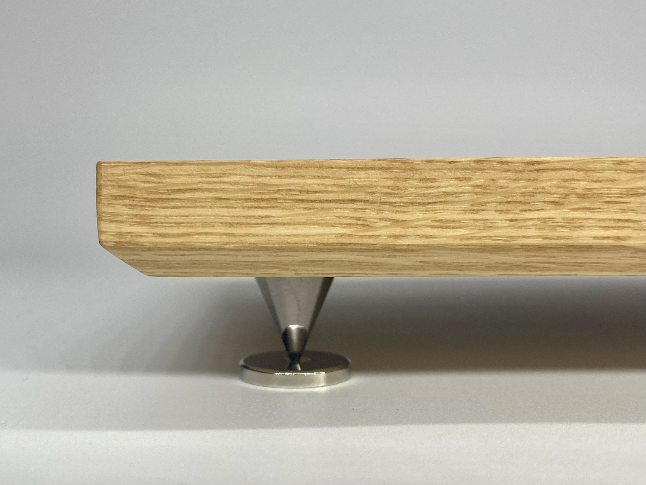 Customizable Solid Wood Bookshelf Speaker Stand // Anti Etsy Australia