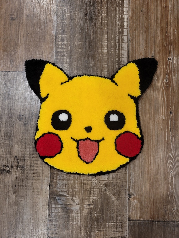 Pikachu carpet -  France