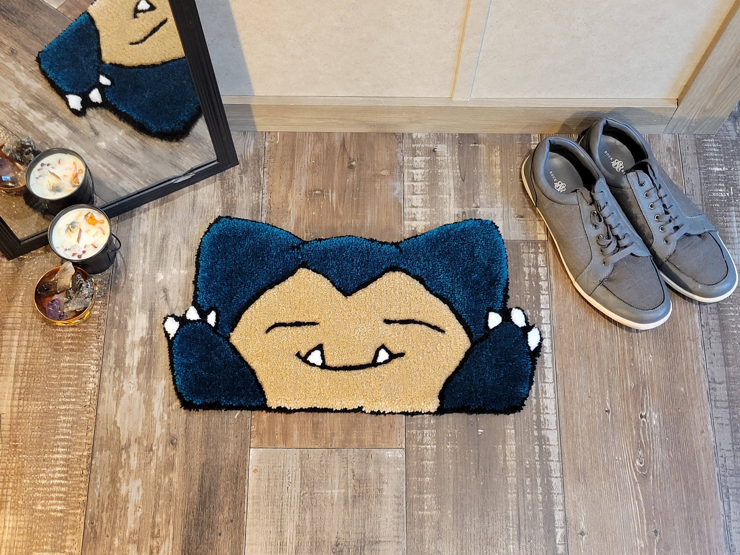 Rug Snorlax 