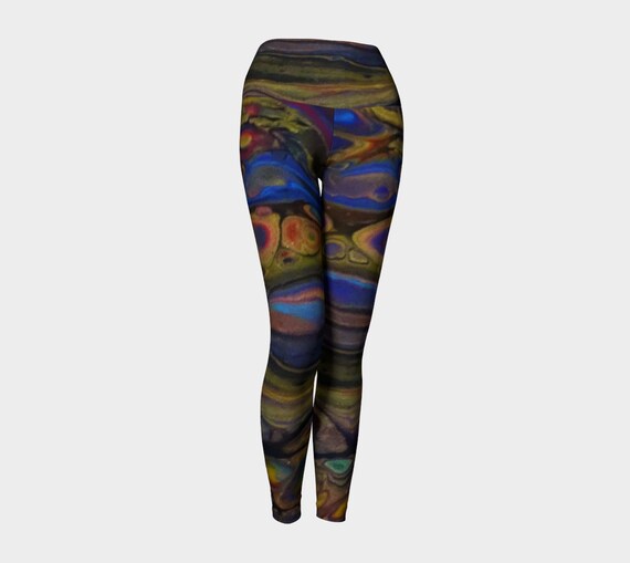 Copper Creek Yoga Pants | Etsy