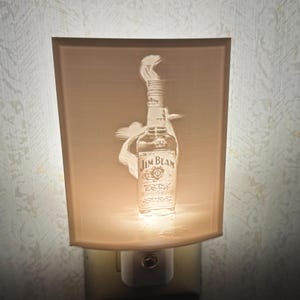 Jim Beam Lights - Etsy