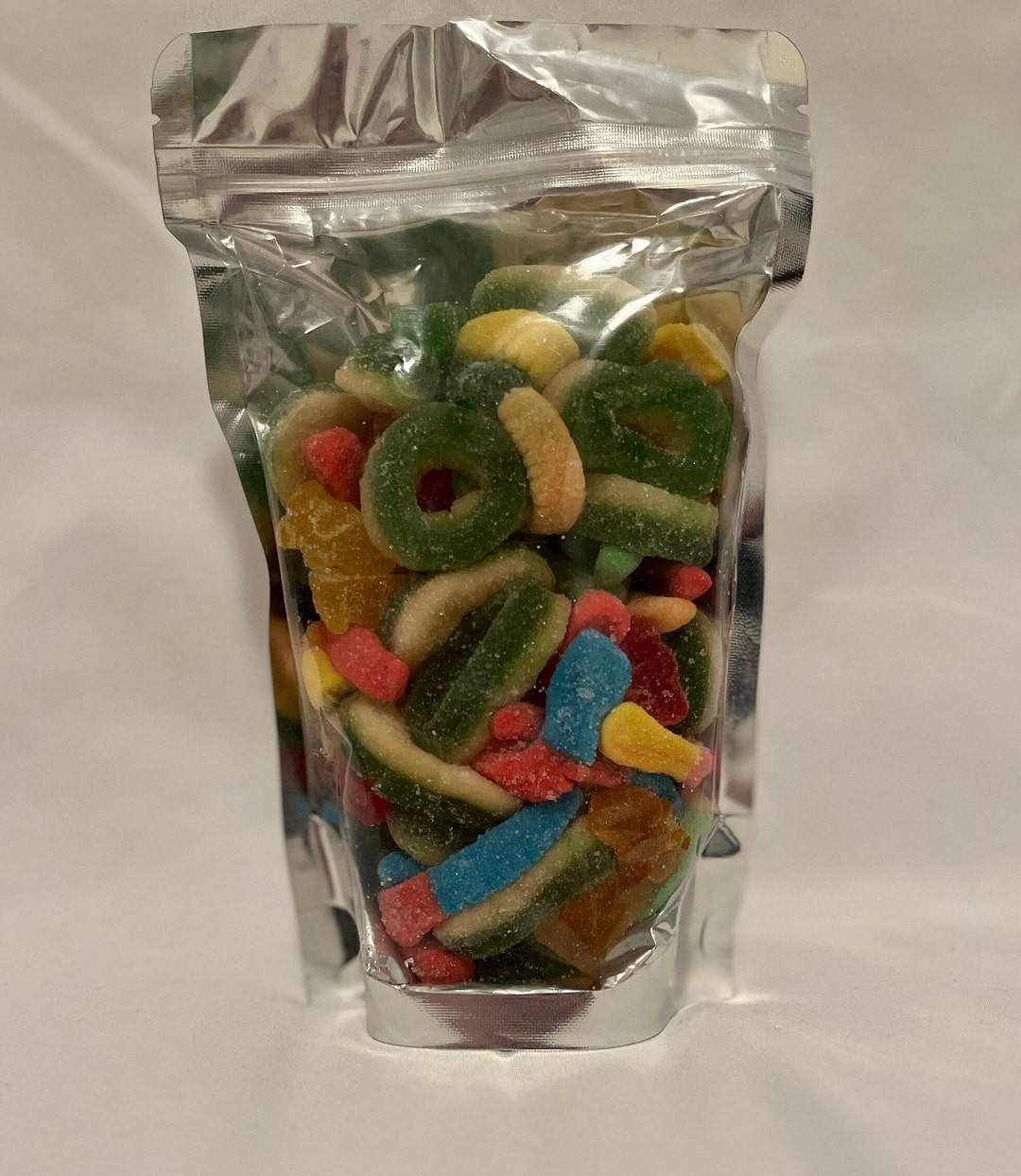 Halal SOUR Gummy Candy Etsy