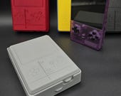 【美品】reiroid pocket classic 6GB/128GB ケース Retroid Pocket Classic Retro Handheld Game Console, 3.92