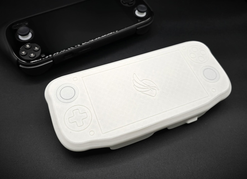 Odin 3 Gripshield (protective cover, grip NOT included) White