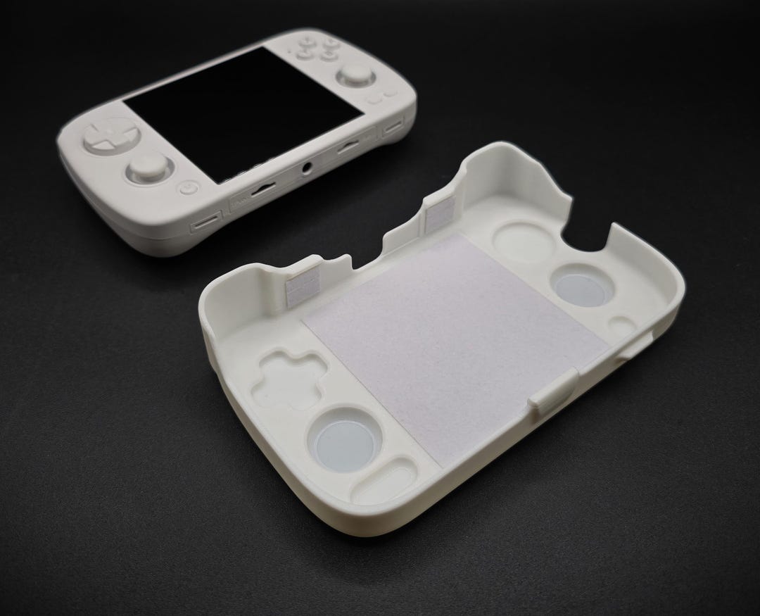 Amazon.com: RG CubeXX Retro Handheld Game Console , 3.95