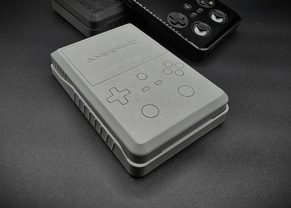 ANBERNIC RG477V 専用ケース付き ANBERNIC RG477 V Clipshield/armor Box (dual-purpose Case With