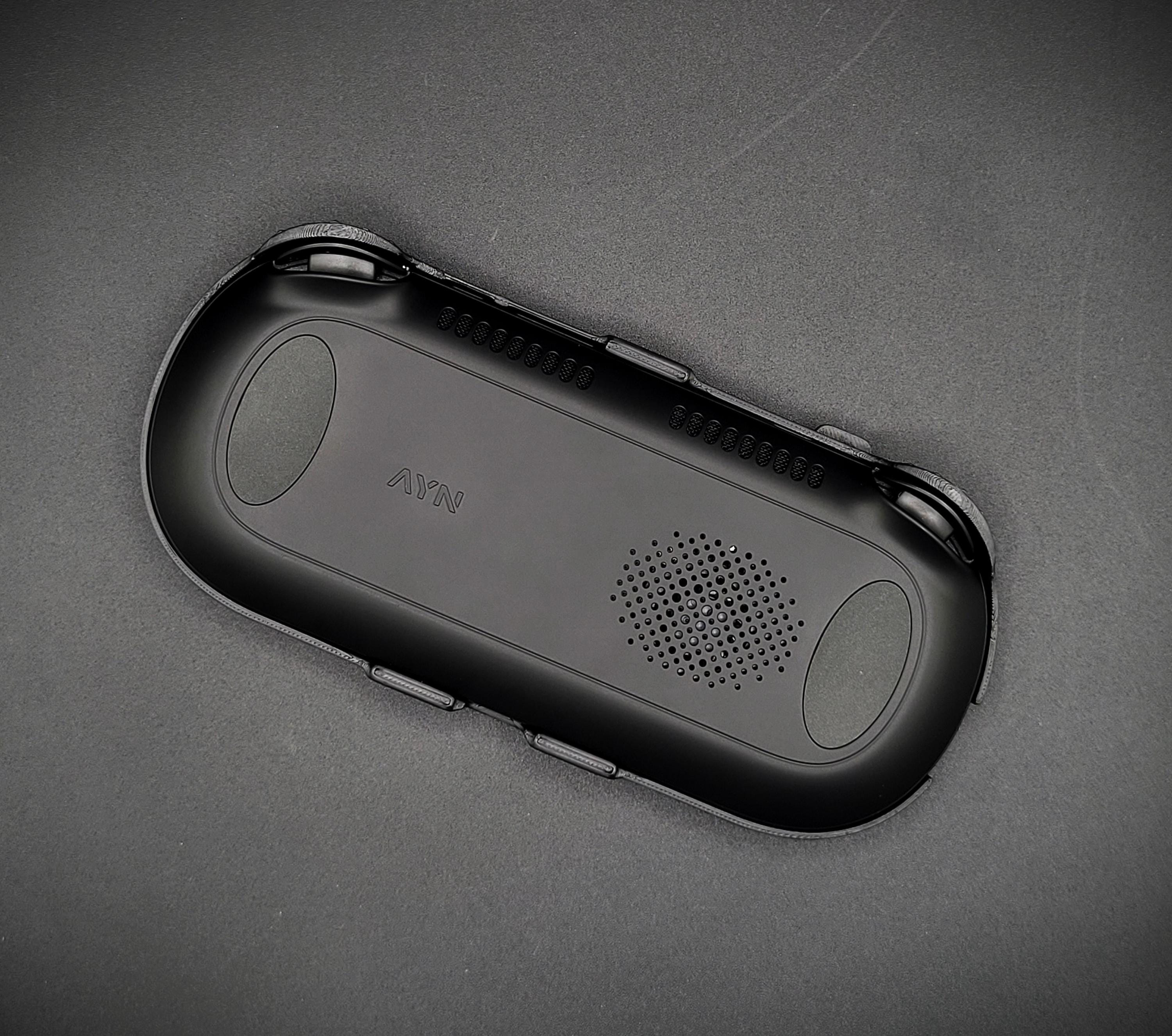 ayn odin2 mini base 8GB 128GB 黒とグリップとケース Odin2 Mini – AYN