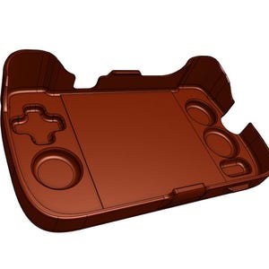 Anbernic RG &quot;Cube&quot; Clipshield - Digital STL for 3D Printing