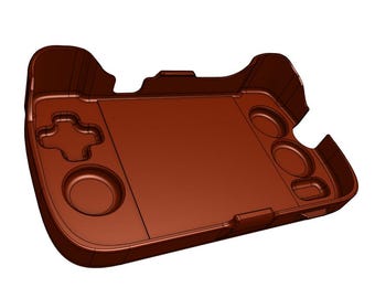 Anbernic RG "Cube" Clipshield - Digital STL for 3D Printing