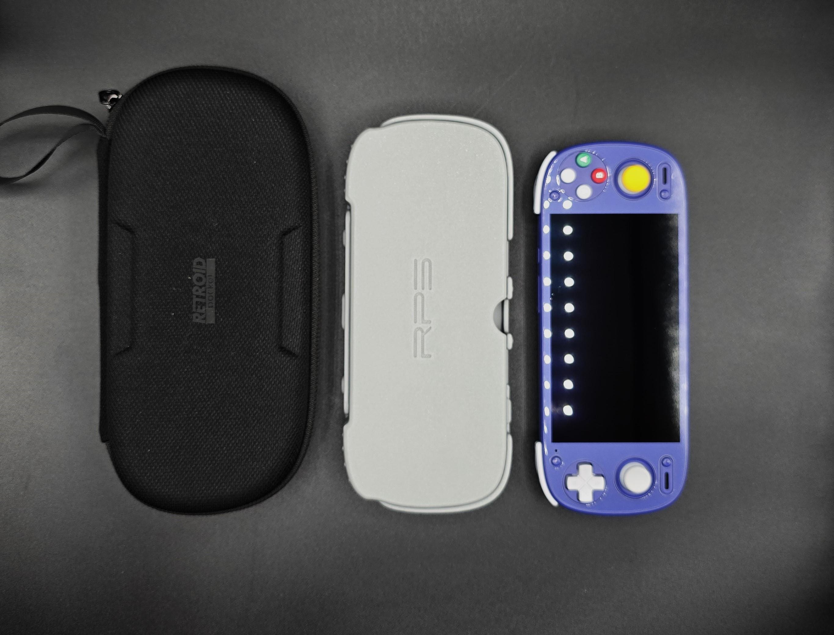 Retroid Pocket 5 DUAL PURPOSE Clipshield/full Hard Case - Etsy Retroid Pocket 5 DUAL PURPOSE Clipshield/full Hard Case - Etsy