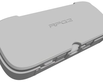 Retroid Pocket 5/G2 デュアルパーパス クリップシールド/フルハード