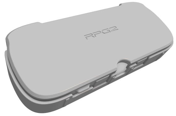 Retroid Pocket 5/G2 デュアルパーパス クリップシールド/フルハード