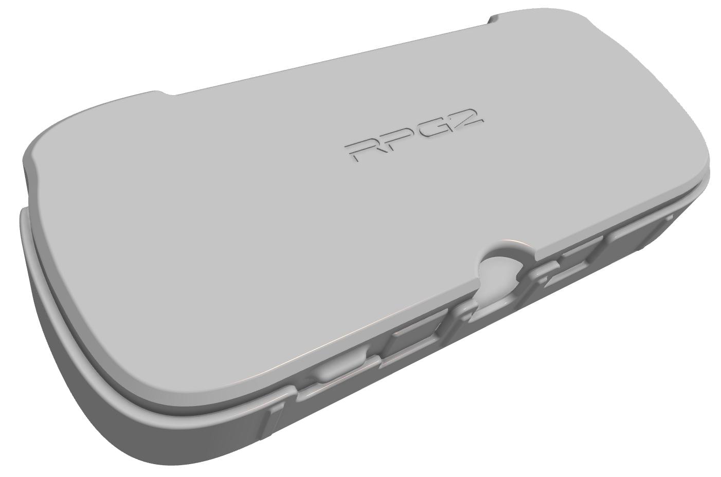 Retroid Pocket 5/G2 デュアルパーパス クリップシールド/フルハード