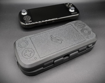 AYN Odin 3 Clipshield/Armor Box (Dual-Purpose Case)