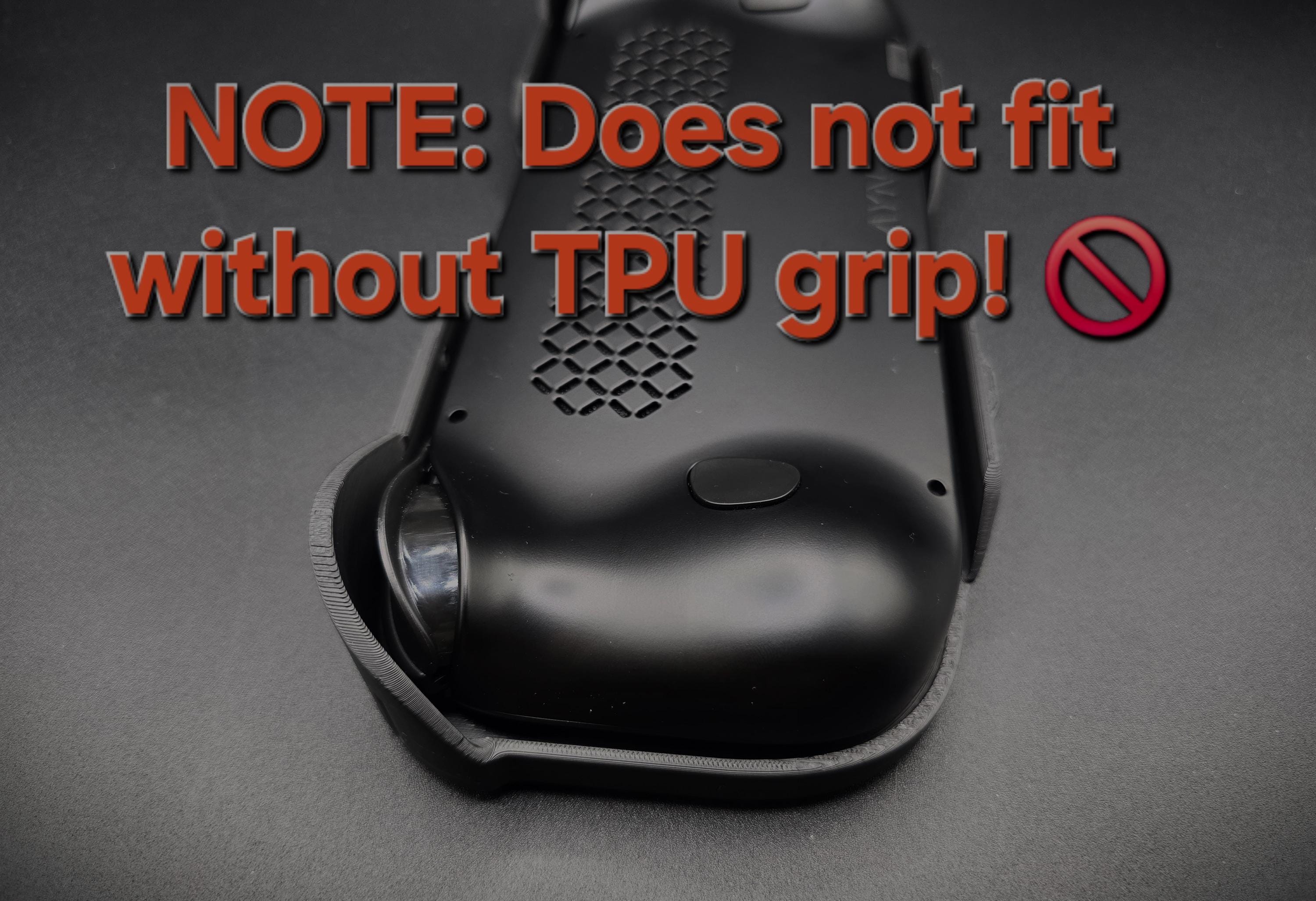 Odin 2 PORTAL Gripshield - TPU Grip Clip-on Cover - Etsy