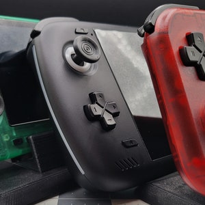 Larger Thumb Sticks for Odin 2/mini and Retroid Pocket 4 / 4 Pro / 2S