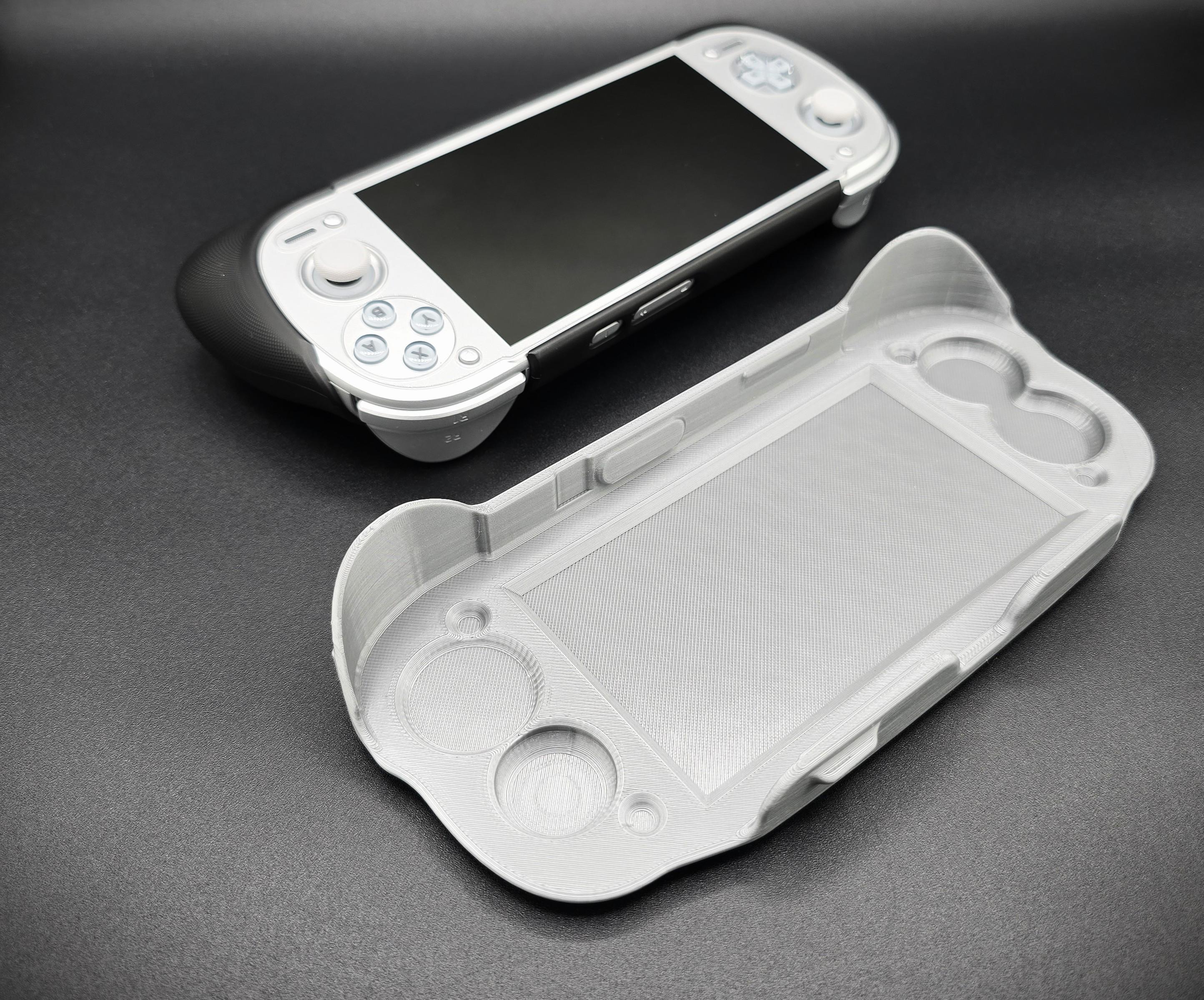 Retroid Pocket 6 Gripshield (protective Cover, Grip NOT Included