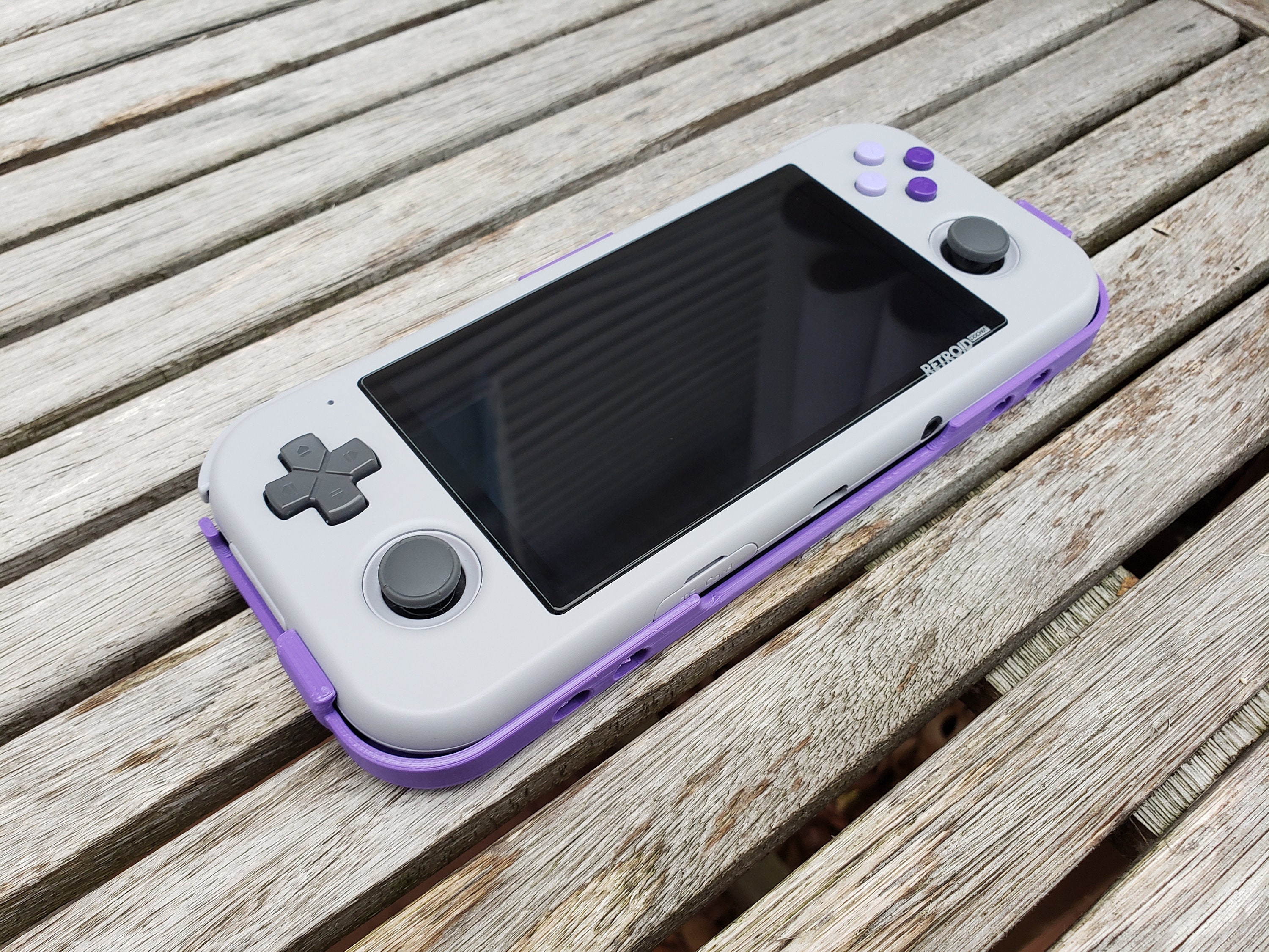 Nintendo switch lite atomic purple shell - Video Games - San Francisco,  California, Facebook Marketplace