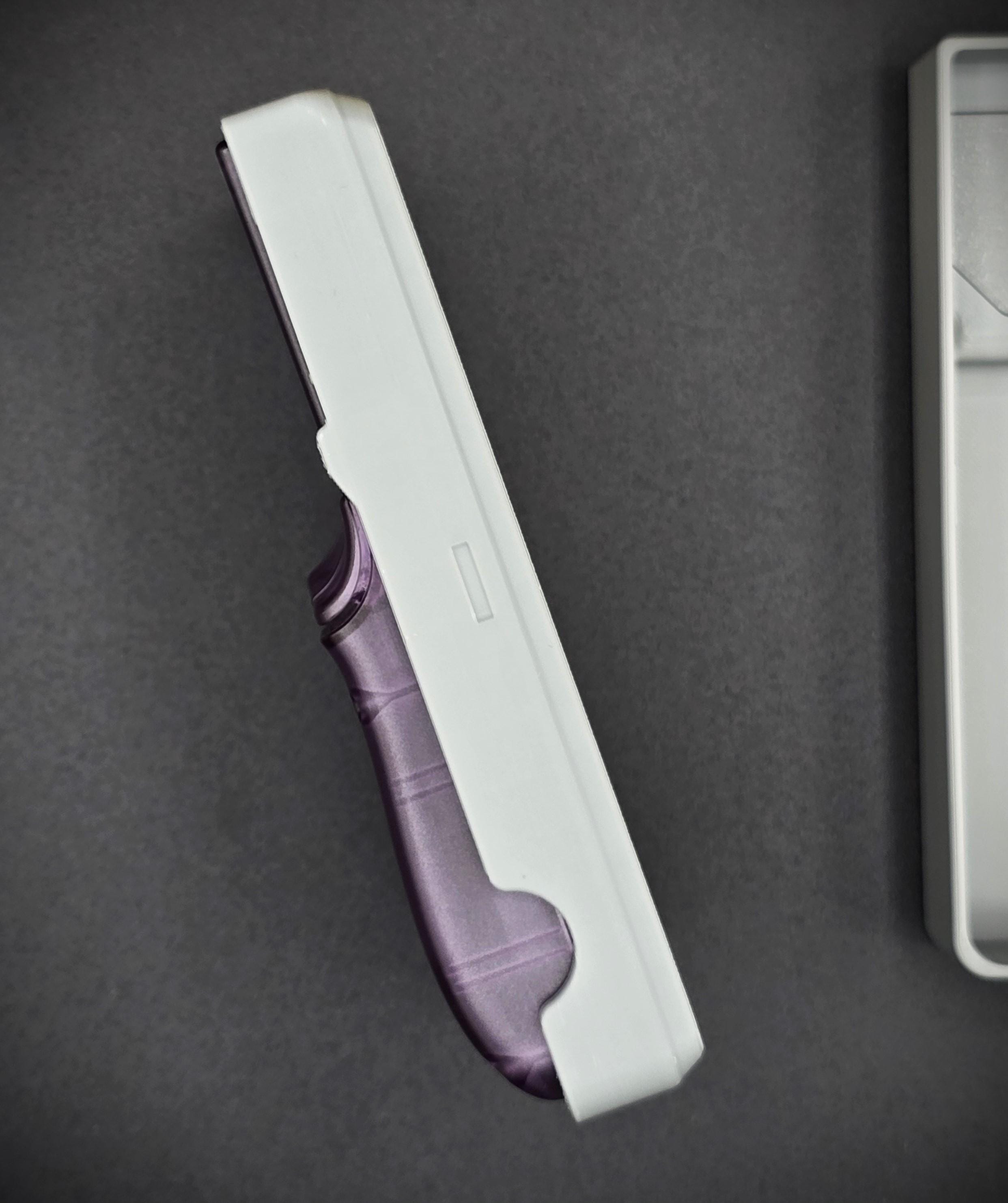 Retroid Pocket Classic Clipshield/full Hardshell Box (dual