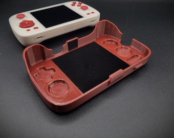 ANBERNIC RG Cube ベージュホワイト 純正ケース付き RG_CUBE_41df4b1b-705c-4cfe-