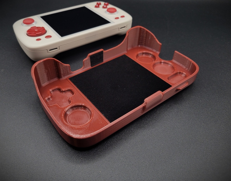 Anbernic RG Cube Clipshield