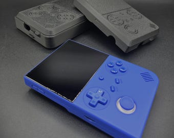 ANBERNIC 40XX V Pocket Clipshield/Full Hardshell Box (Dual-Use Case)