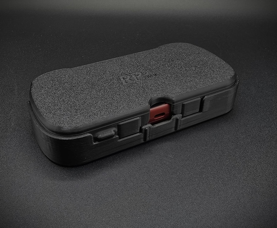Retroid Pocket Mini Clipshield/full Hardshell Box (dual-use Retroid Pocket Mini Clipshield/full Hardshell Box (dual-use