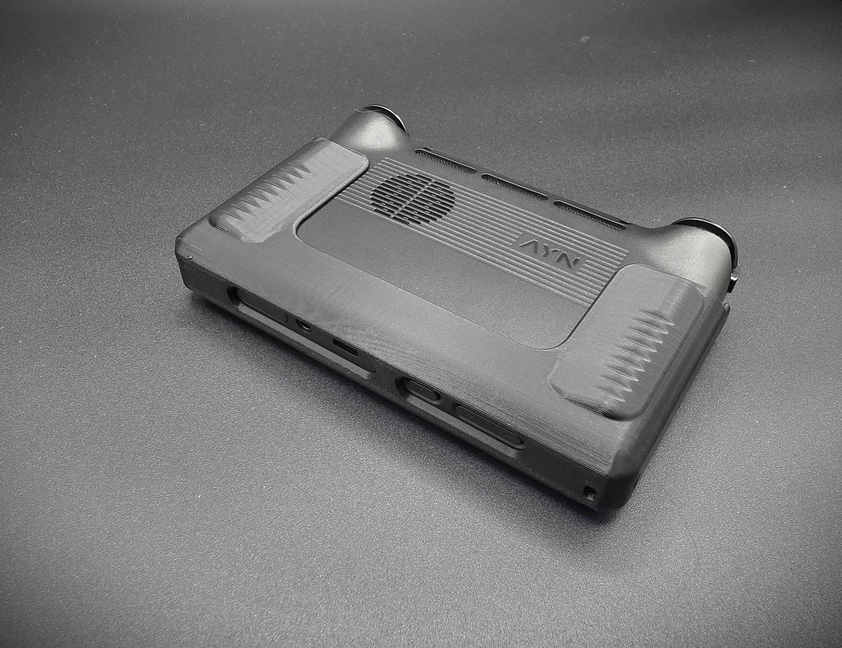 AYN Thor Enhanced Backplate - Protective Shell and Grip - Etsy