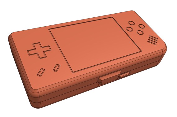 3D Print Design - RG28XX Case - Etsy