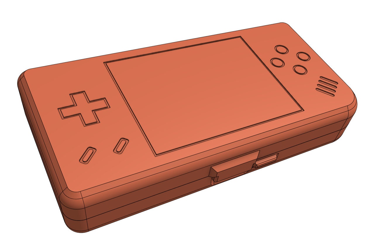 3D Print Design - RG28XX Case - Etsy
