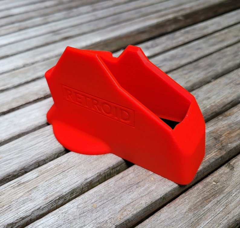PartTimeCAD Retroid Pocket Flip Flipstand - Thumbnail 5