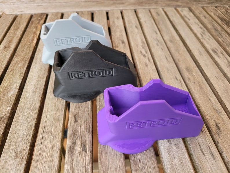 PartTimeCAD Retroid Pocket Flip Flipstand - Thumbnail 2