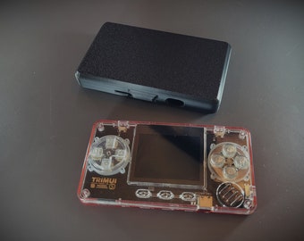Picked up this Trimui Model S/Powkiddy A66 for $20 : r/SBCGaming