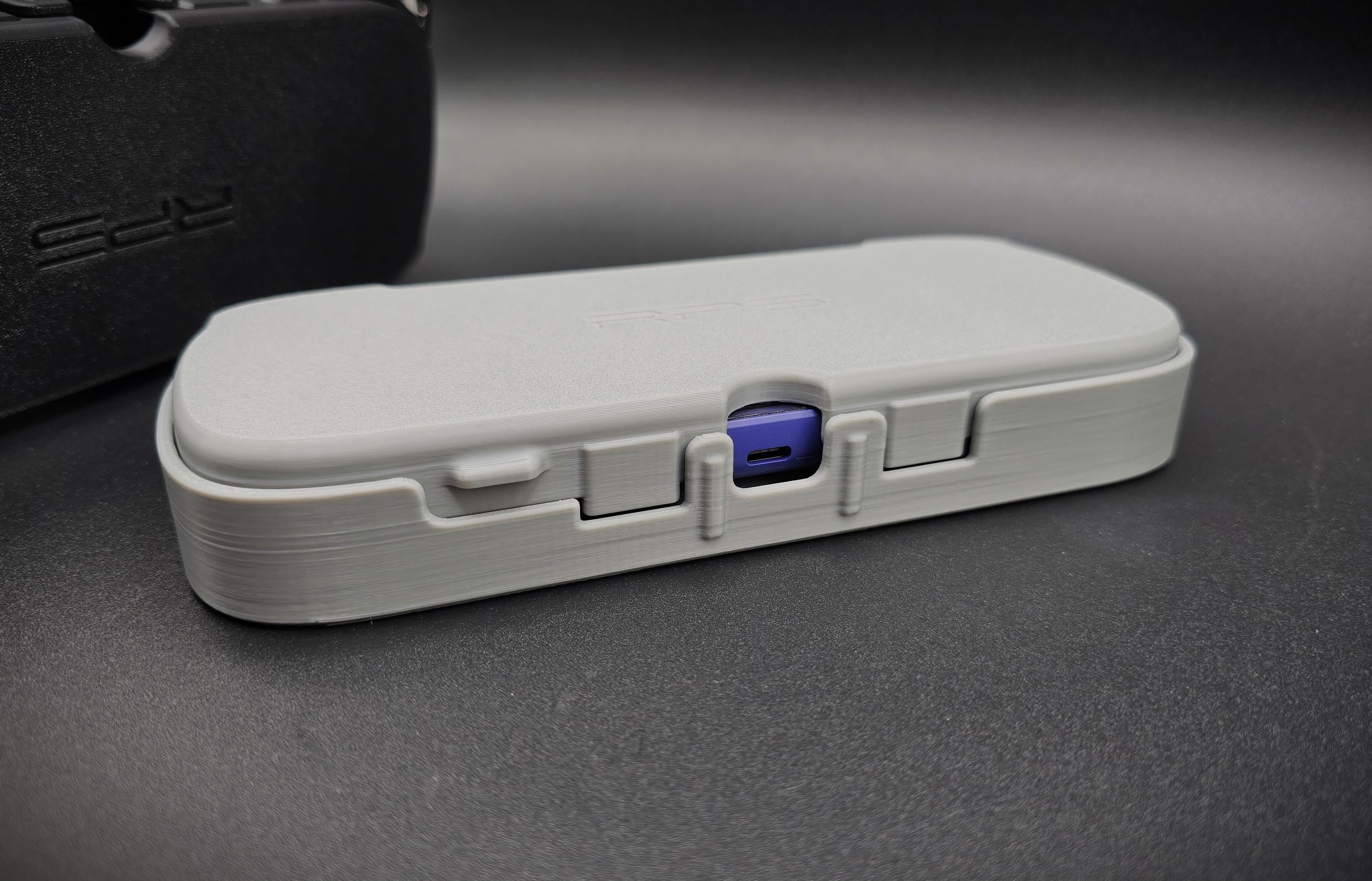 Retroid Pocket 5 DUAL PURPOSE Clipshield/full Hard Case - Etsy