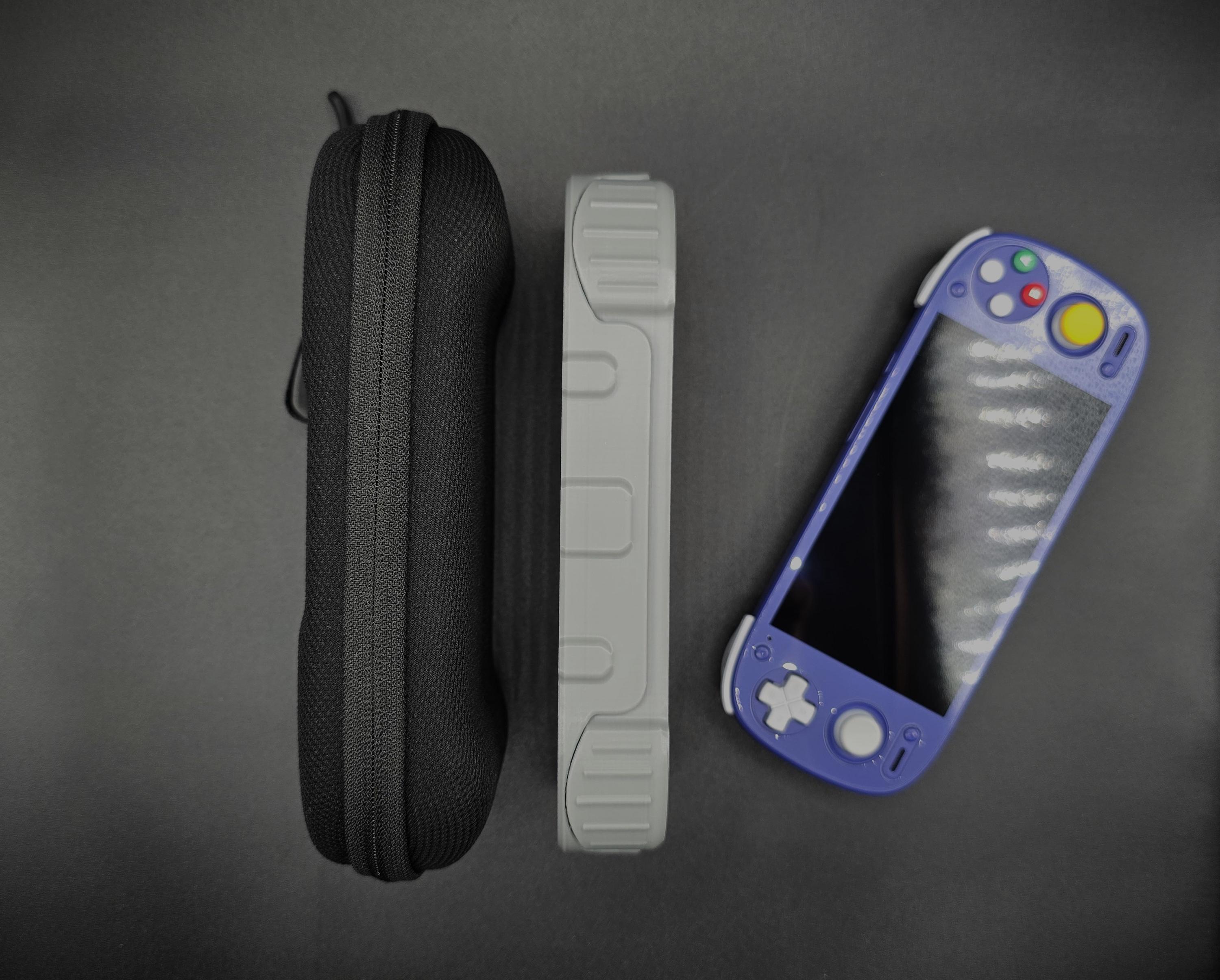 Retroid Pocket 5 DUAL PURPOSE Clipshield/full Hard Case - Etsy Retroid Pocket 5 DUAL PURPOSE Clipshield/full Hard Case - Etsy